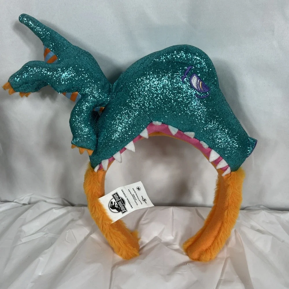 Jurassic Park Dinosaur‎ Headband Cosplay Accessory